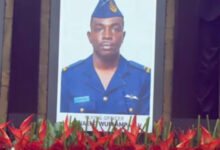 Mahama honours Anala, Ampadu, and Mensah with posthumous ranks