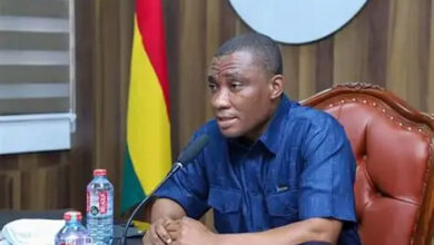 If Mahama, Akufo-Addo, Rawlings have been Presidents, why not me?