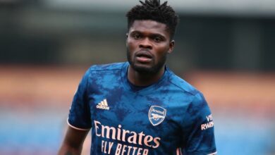 Thomas Partey
