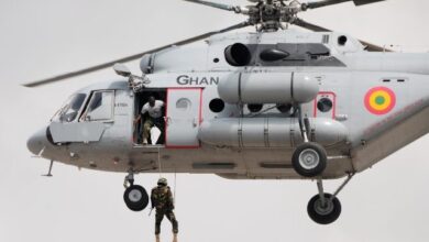 Claims of under-equipped Armed Forces are misleading – Dr. Seidu