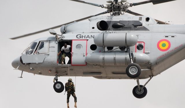 Claims of under-equipped Armed Forces are misleading – Dr. Seidu
