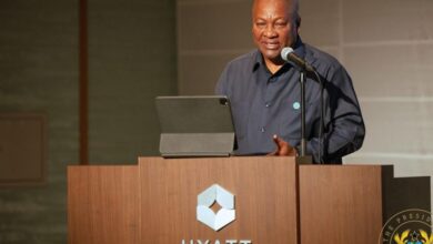 Mahama urges bold action as global trade wars threaten growth