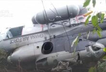 Akufo-Addo mourns victims of military helicopter crash in emotional tribute