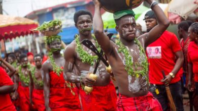 Police probe deadly clashes at Homowo festival in Sowutuom and Anyaa