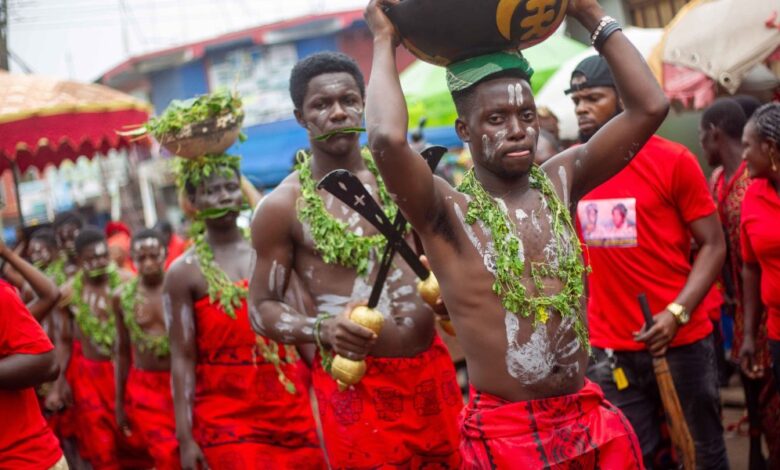 Police probe deadly clashes at Homowo festival in Sowutuom and Anyaa