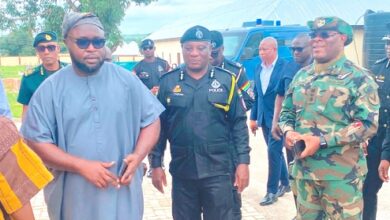 IGP deploys 300 officers to quell Gbiniyiri violence