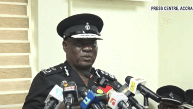 IGP assures journalists of safety at Akwatia by-election