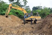 IGP Anti Galamsey Task force