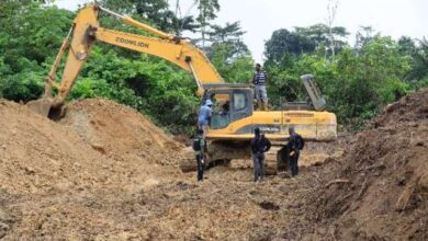 IGP Anti Galamsey Task force
