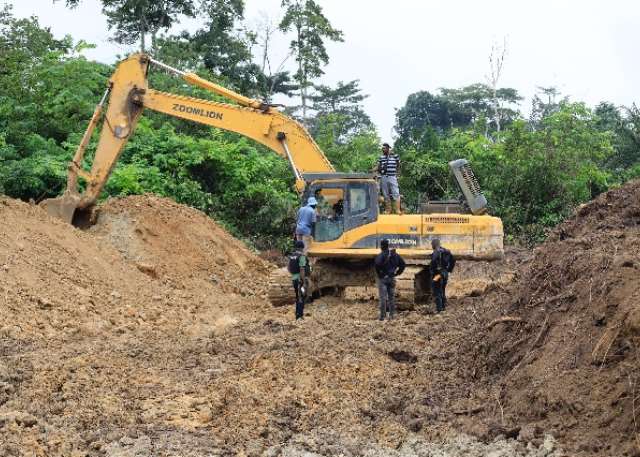 IGP Anti Galamsey Task force