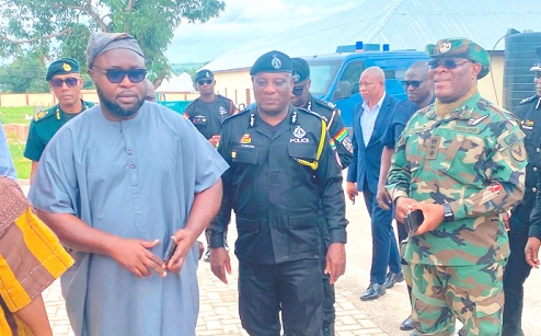 IGP deploys 300 officers to quell Gbiniyiri violence