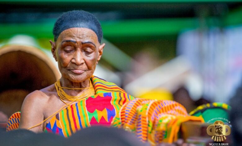 Manhyia Palace bans funerals on August 21 for one week celebration of Asantehemaa