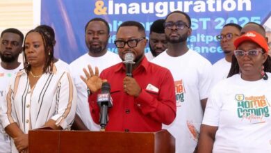 Saltpond set to get University College