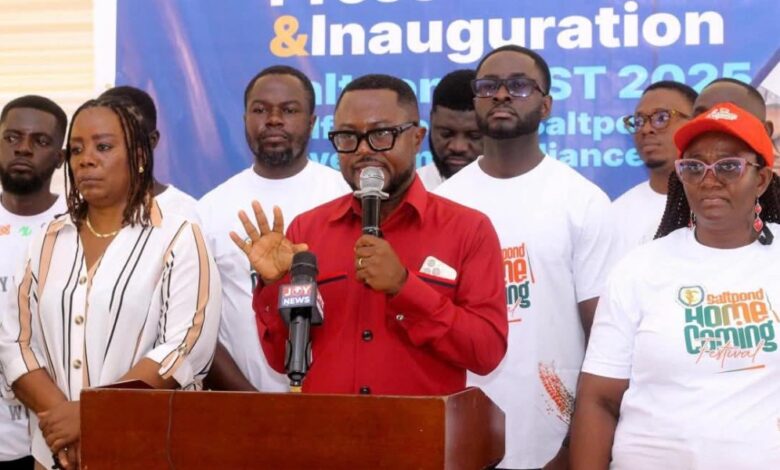 Saltpond set to get University College