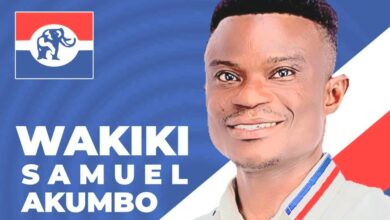 Samuel Wakiki, Npp Regional Youth organizer hopeful accused of defrauding job seekers