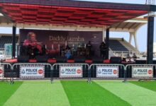 Daddy Lumba’s one-week observance draws thousands to Independence Square