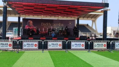 Daddy Lumba’s one-week observance draws thousands to Independence Square