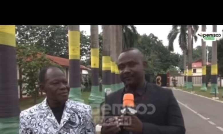 Manhyia denies putting pressure on OSP to release Paul Adom-Otchere