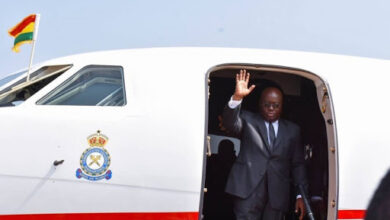 NDC never said Nana Addo was bathing in a jet,it was Nitiwul who said that-Wallas Ababio