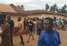 Woman shot during clash with soldiers in Saamang