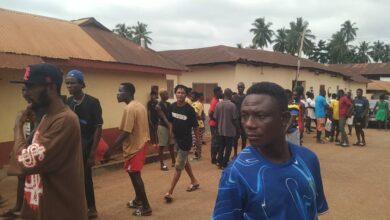 Woman shot during clash with soldiers in Saamang