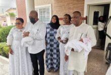 How Many Siblings Does Joyce Bawah Mogtari Have?