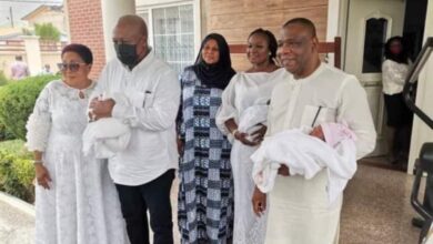 How Many Siblings Does Joyce Bawah Mogtari Have?