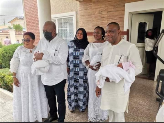 How Many Siblings Does Joyce Bawah Mogtari Have?