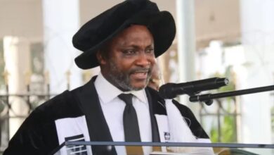 Director of Ghana School of Law Justice Oppong steps down after three years