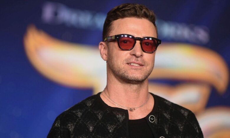 Justin Timberlake reveals Lyme disease battle