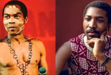 My grandfather was broke before he died – Made Kuti reveals