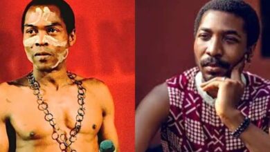 My grandfather was broke before he died – Made Kuti reveals
