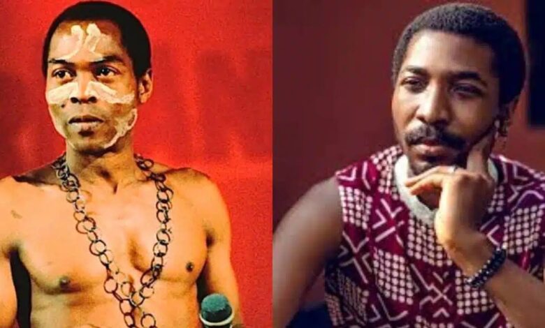 My grandfather was broke before he died – Made Kuti reveals