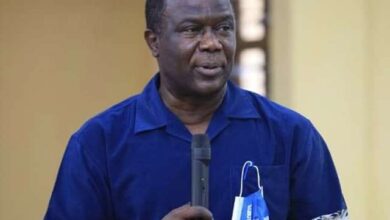 Campaigns should be free of insults and personal attacks – NPP Deputy Chairman