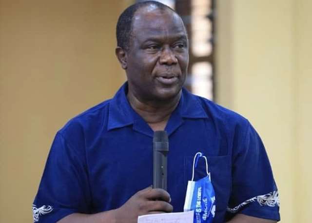 Campaigns should be free of insults and personal attacks – NPP Deputy Chairman