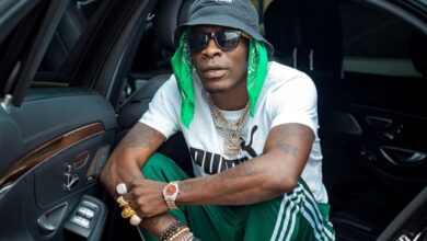 Shatta Wale’s Lamborghini is a stolen care from USA – EOCO confirms