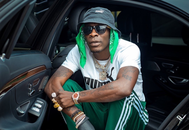 Shatta Wale’s Lamborghini is a stolen care from USA – EOCO confirms