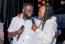 He was like a father to me – Ofori Amponsah on Daddy Lumba