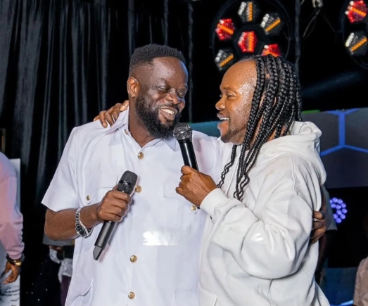 He was like a father to me – Ofori Amponsah on Daddy Lumba