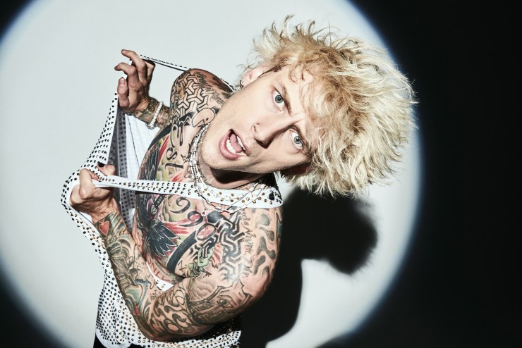 Machine Gun Kelly