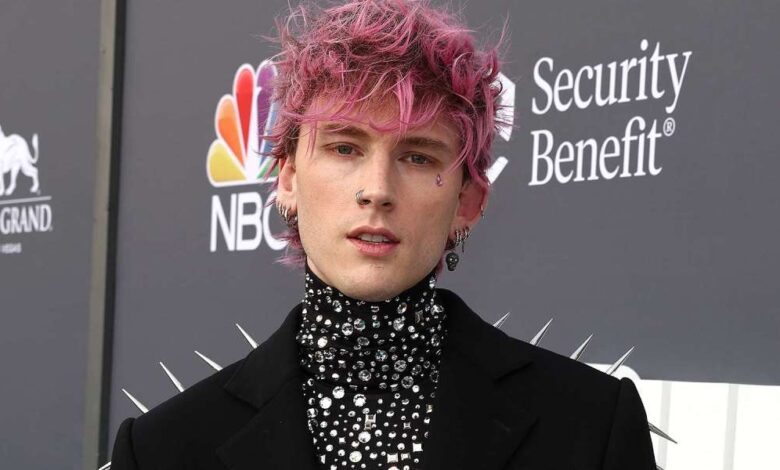 Machine Gun Kelly