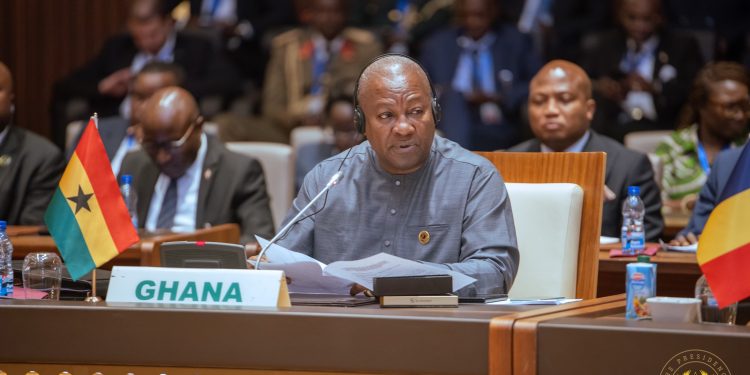 Peace, stability, and transparency key to attracting investment – Mahama