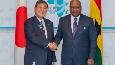 Mahama’s Japan visit secures major deals for Ghana