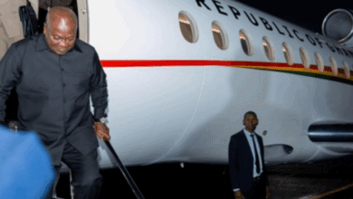 NDC Contradicts Itself on Presidential Jet – Dr. Kyei Brobbey
