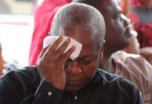 This is a heartbreaking moment – Mahama pays tribute to fallen officers