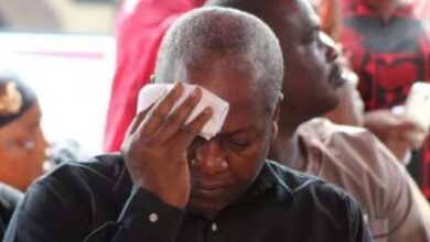 This is a heartbreaking moment – Mahama pays tribute to fallen officers
