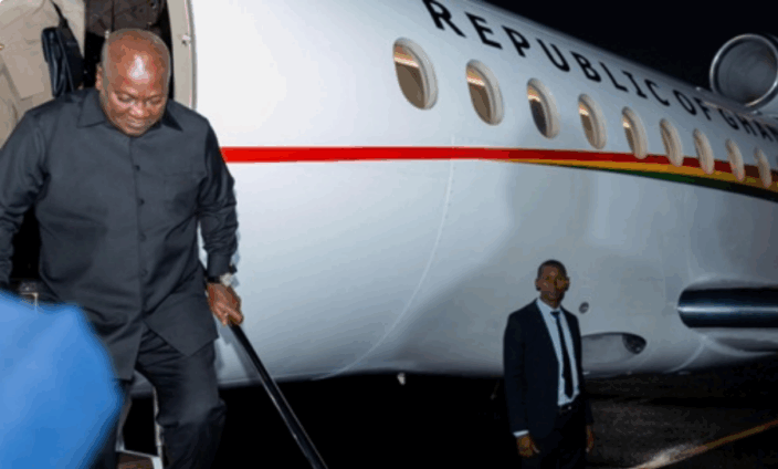 NDC Contradicts Itself on Presidential Jet – Dr. Kyei Brobbey