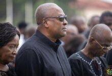 Sefa Kayi says Mahama ‘must be the most broken’