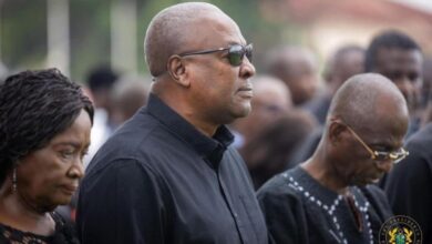 Sefa Kayi says Mahama ‘must be the most broken’