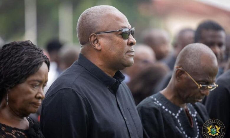 Sefa Kayi says Mahama ‘must be the most broken’